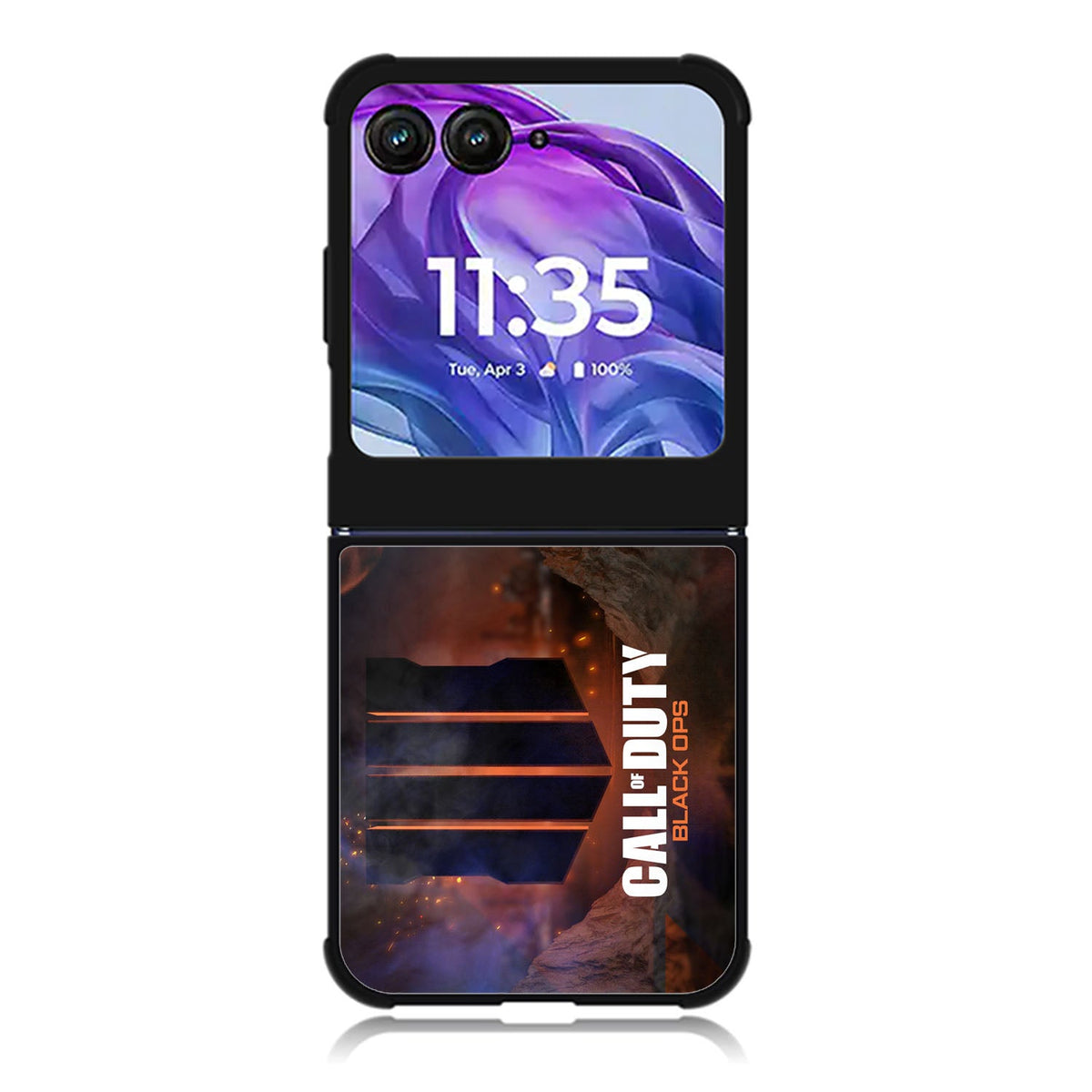 Call of Duty Motorola Moto Razr 2024 , Moto Razr 50 Case FE0811