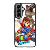 super mario odyssey X8787 Samsung Galaxy A57 Case