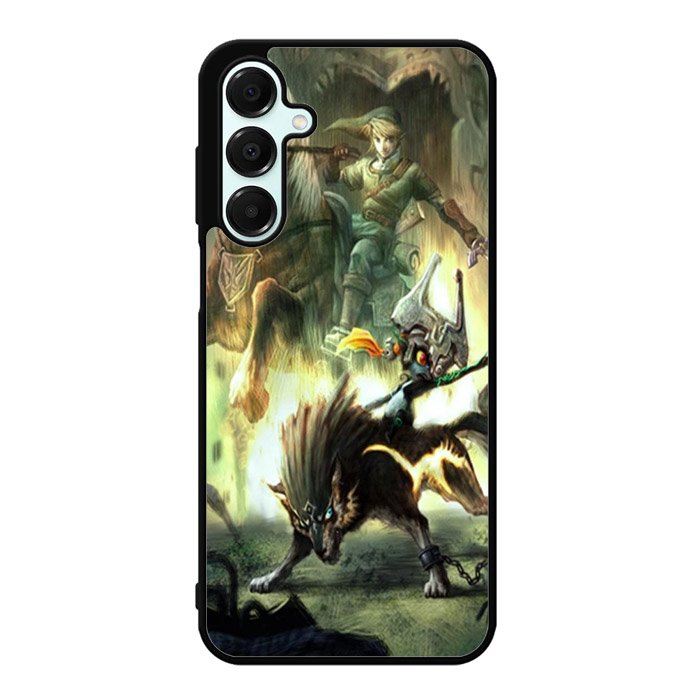 The legend of zelda X8778 Samsung Galaxy A56 5G Case