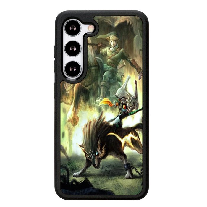 The legend of zelda X8778 Samsung Galaxy S25 Plus 5G , Samsung Galaxy S25+ 5G Case