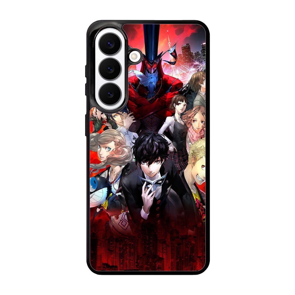 Persona 5 Wallpaper X8844 Samsung Galaxy S26 Plus Case