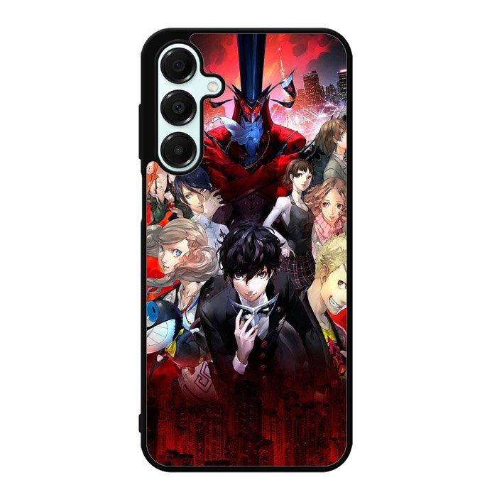 Persona 5 Wallpaper X8844 Samsung Galaxy A35 5G Case