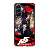 persona 5 X8843 Samsung Galaxy A37 Case