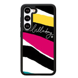 billabong Logo X8821 Samsung Galaxy S25 Plus 5G , Samsung Galaxy S25+ 5G Case