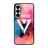 Seventeen Kpop Logo X8881 Samsung Galaxy S26 Plus Case