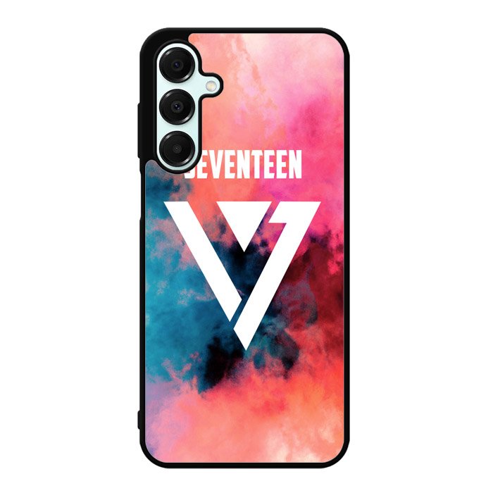 Seventeen Kpop Logo X8881 Samsung Galaxy A25 5G Case