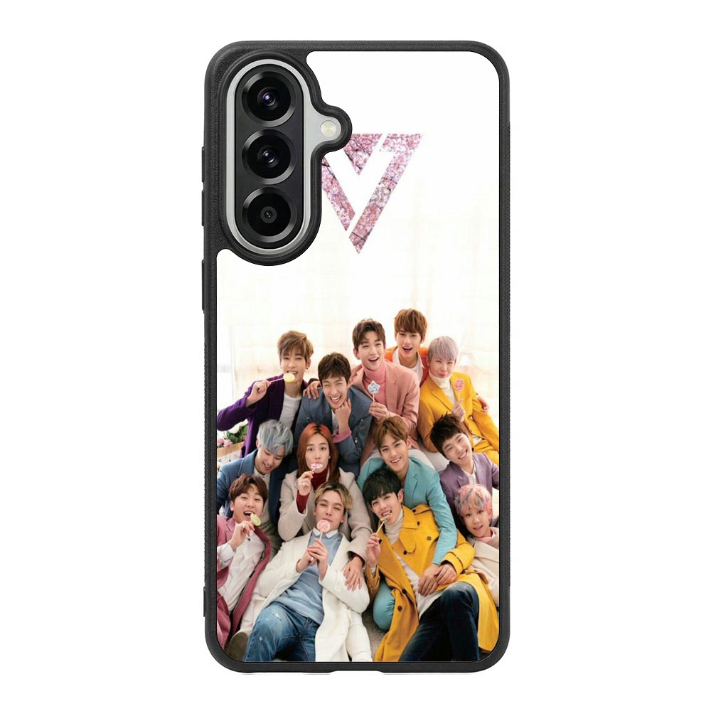 Seventeen Kpop X8879 Samsung Galaxy A57 Case