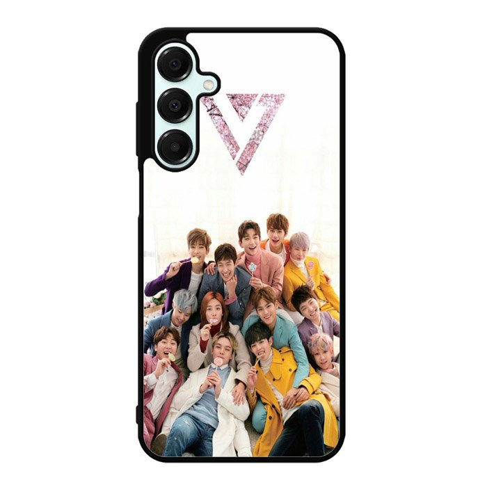 Seventeen Kpop X8879 Samsung Galaxy A55 5G Case