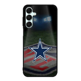 Dallas Cowboys Stadium X8877 Samsung Galaxy A36 5G Case