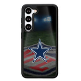 Dallas Cowboys Stadium X8877 Samsung Galaxy S24 5G Case