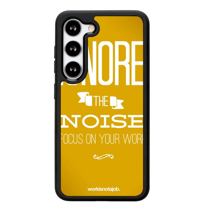 focus movie quotes X0419 Samsung Galaxy S24 Plus 5G , Samsung Galaxy S24+ 5G Case