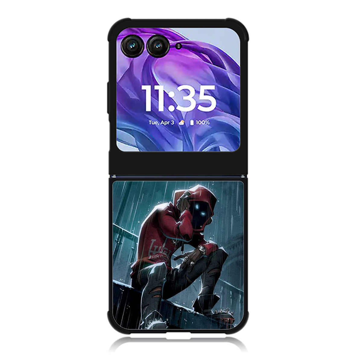 A Boogie Wit Da Hoodie Motorola Moto Razr 2024 , Moto Razr 50 Case FE0854