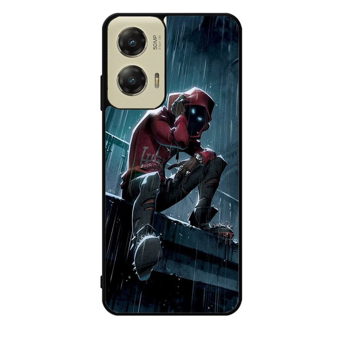 A Boogie Wit Da Hoodie X8911 Motorola Moto G Stylus 5G 2024 Case