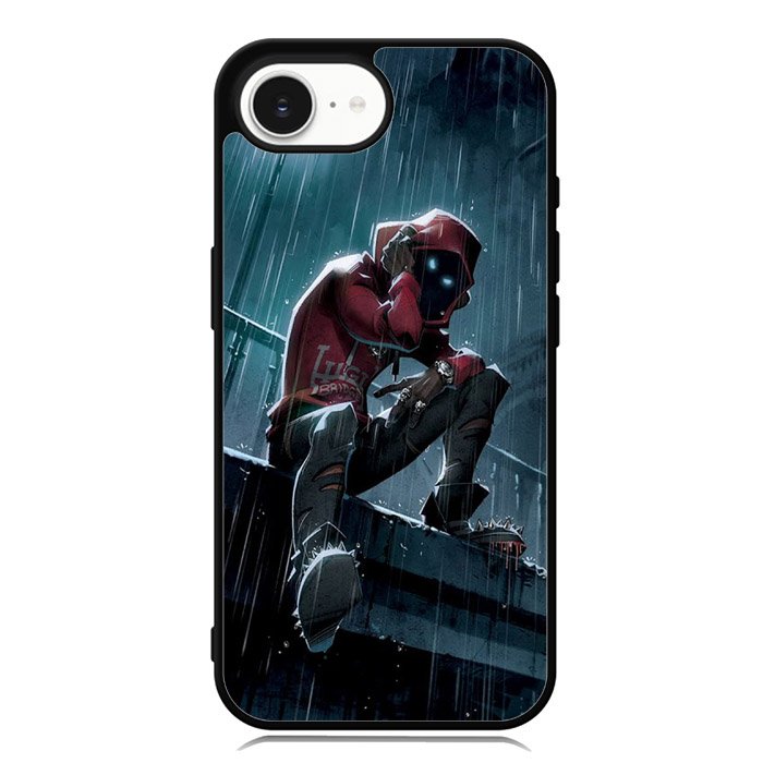 A Boogie Wit Da Hoodie X8911 iPhone 16e Case