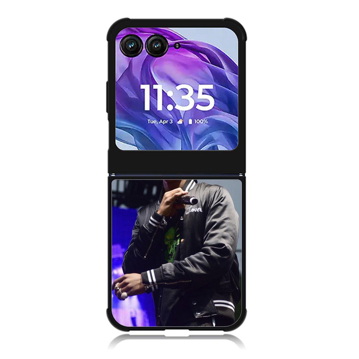 A Boogie Wit Da Hoodie Motorola Moto Razr 2024 , Moto Razr 50 Case FE0855