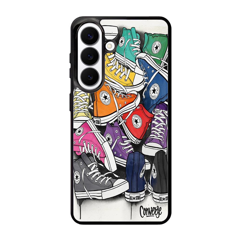 Converse X8909 Samsung Galaxy S26 Plus Case