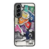 Converse X8909 Samsung Galaxy A57 Case