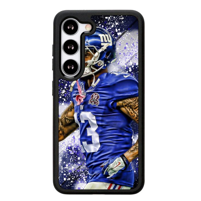 odell beckham jr X8923 Samsung Galaxy S25 5G Case