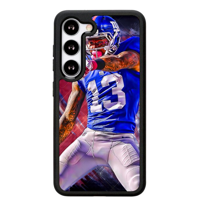 odell beckham jr X8925 Samsung Galaxy S25 5G Case