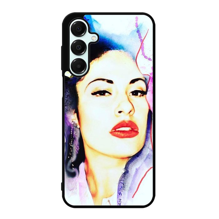 Selena Quintanilla Illustrations X8919 Samsung Galaxy A25 5G Case