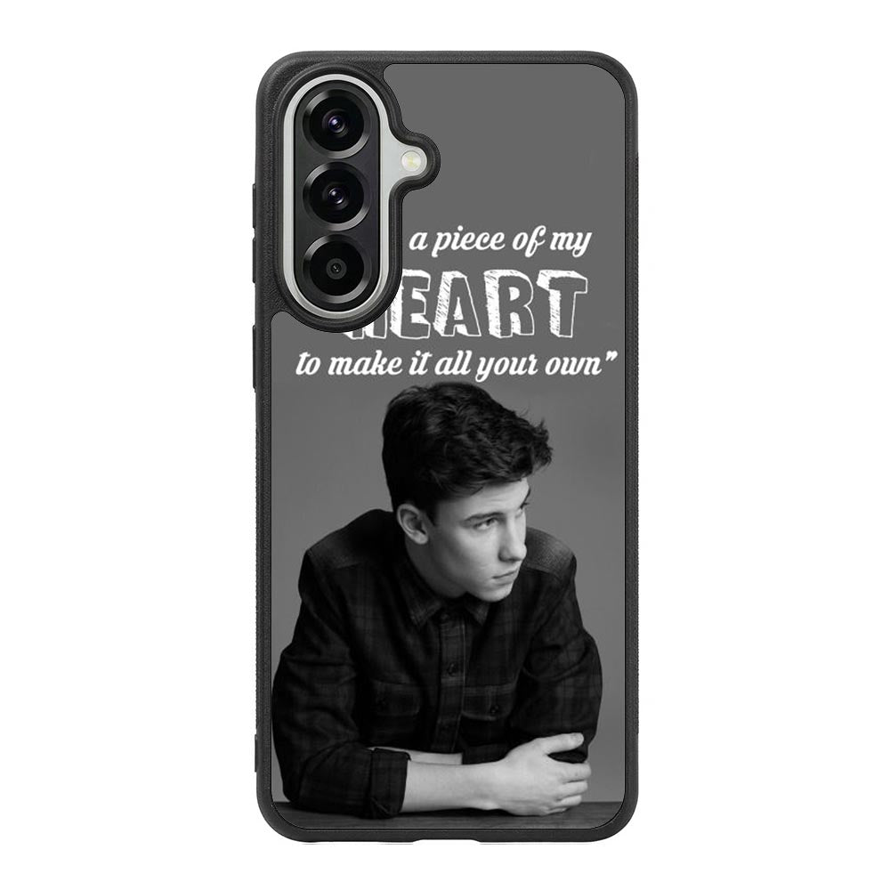 Shawn Mendes X8917 Samsung Galaxy A37 Case