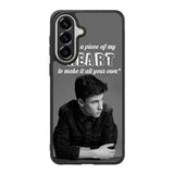 Shawn Mendes X8917 Samsung Galaxy A37 Case
