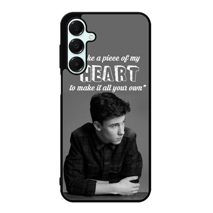 Shawn Mendes X8917 Samsung Galaxy A26 5G Case
