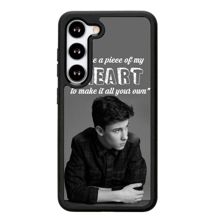 Shawn Mendes X8917 Samsung Galaxy S24 5G Case