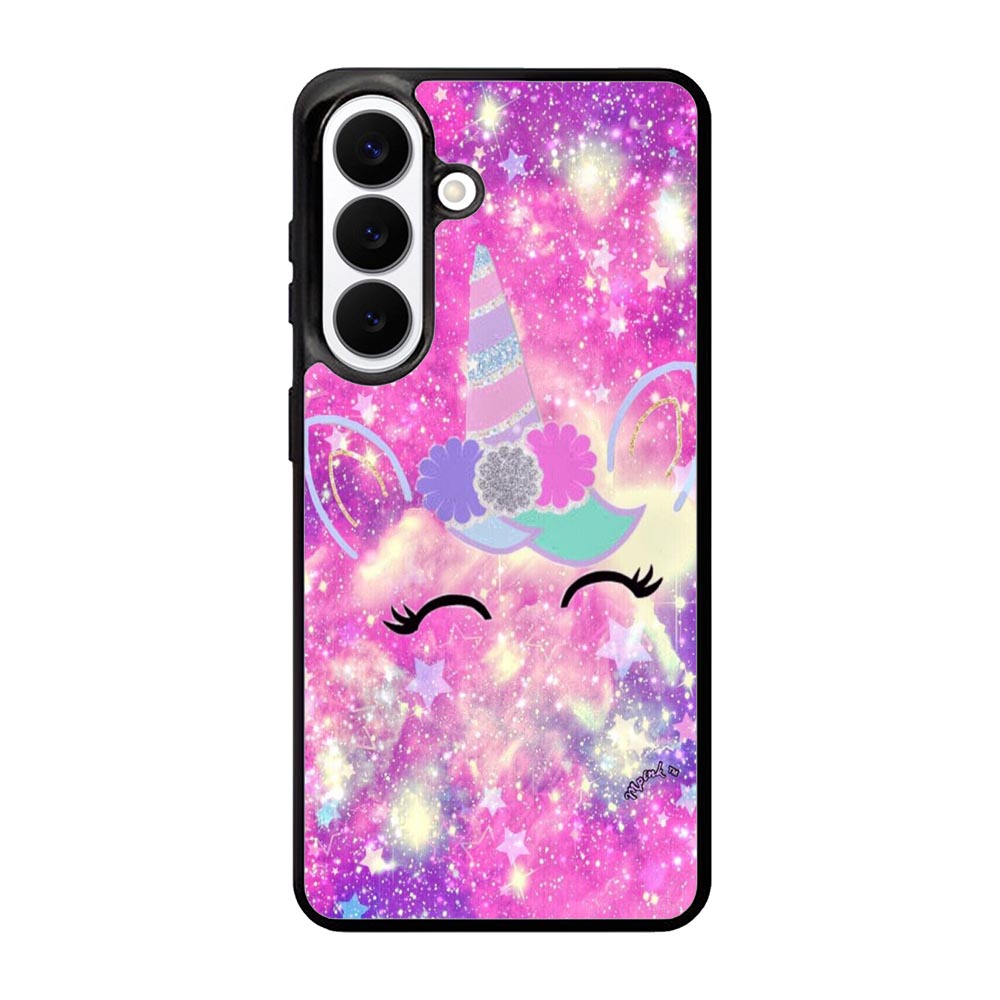 Unicorn Clipart X8903 Samsung Galaxy S26 Case