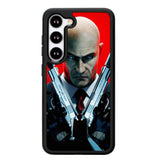 Hitman Absolution X0435 Samsung Galaxy S24 Plus 5G , Samsung Galaxy S24+ 5G Case