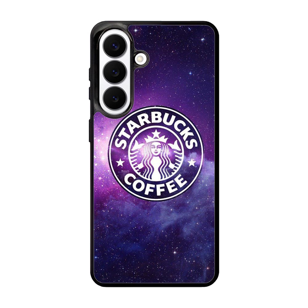 Starbucks Logo Galaxy X8969 Samsung Galaxy S26 Case