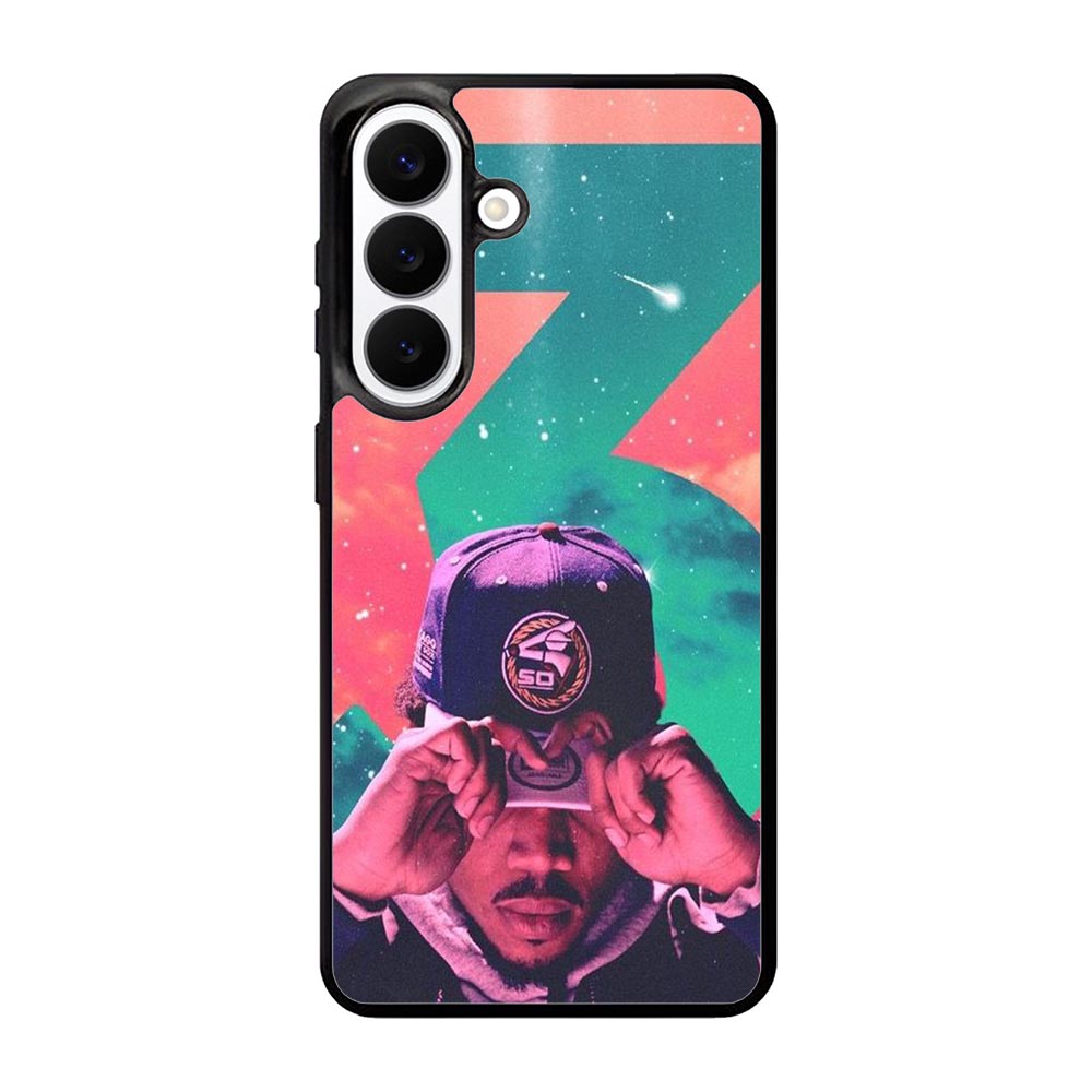 Chance the Rapper X8968 Samsung Galaxy S26 Case