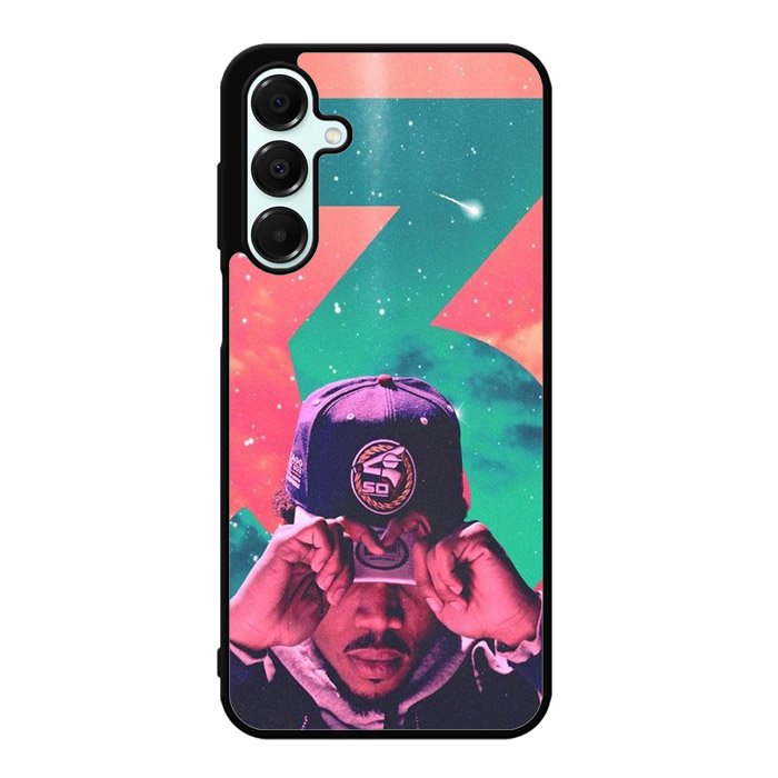 Chance the Rapper X8968 Samsung Galaxy A55 5G Case