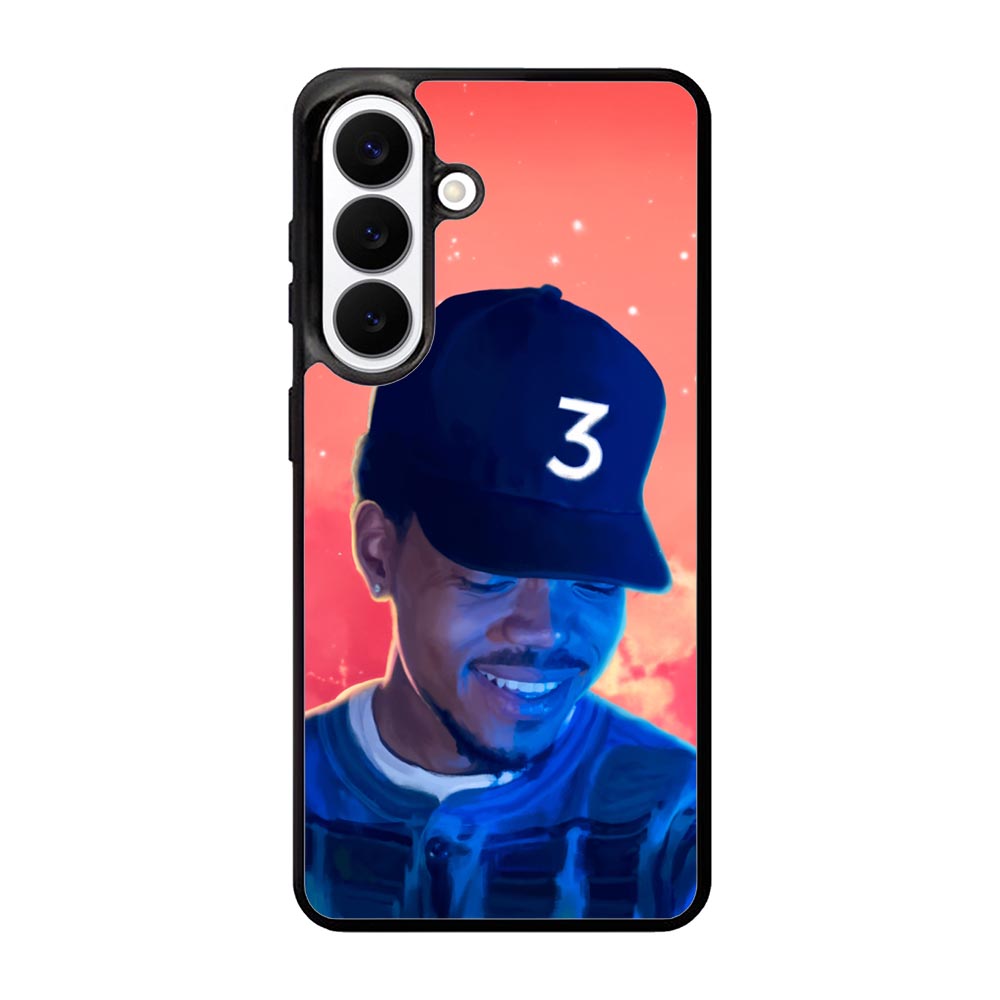 Chance The Rapper 3 X8967 Samsung Galaxy S26 Case
