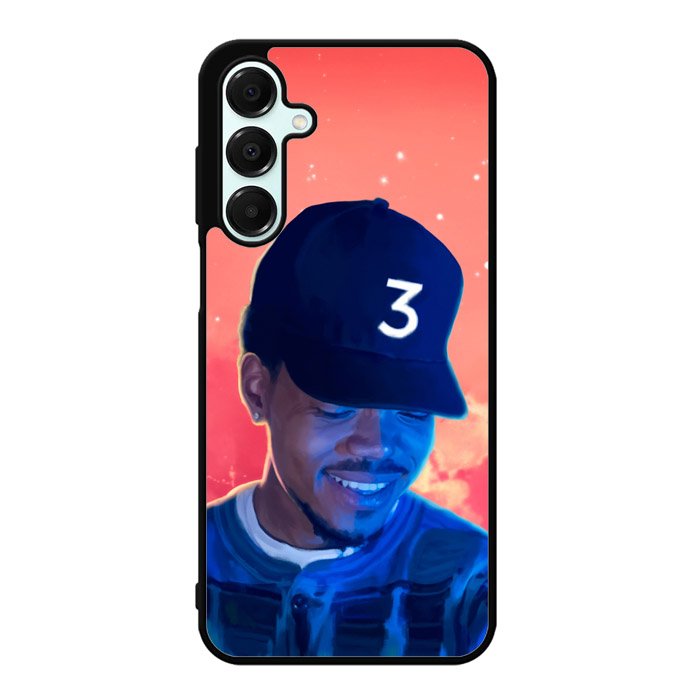 Chance The Rapper 3 X8967 Samsung Galaxy A56 5G Case