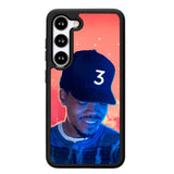 Chance The Rapper 3 X8967 Samsung Galaxy S24 5G Case