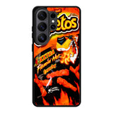 Cheetos Hot Crunchy X8962 Samsung Galaxy S26 Ultra Case