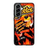 Cheetos Hot Crunchy X8962 Samsung Galaxy A57 Case