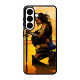 Wonder Woman Poster X8916 Samsung Galaxy S26 Plus Case