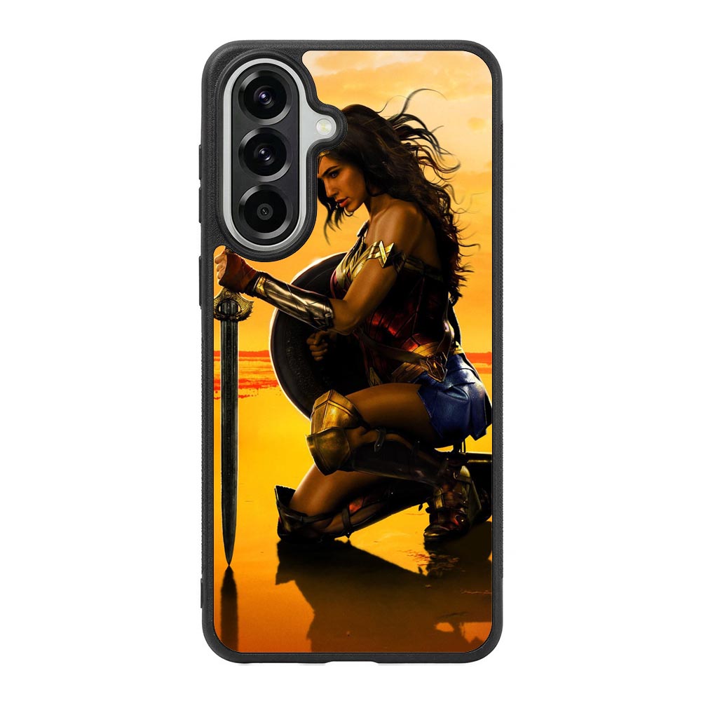 Wonder Woman Poster X8916 Samsung Galaxy A57 Case
