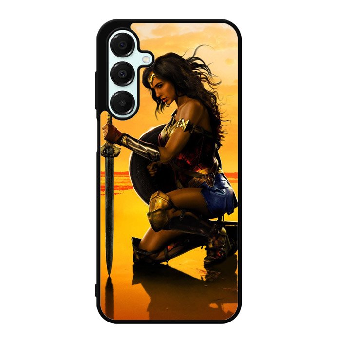 Wonder Woman Poster X8916 Samsung Galaxy A26 5G Case