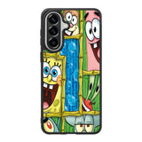 Spongebob Squarepants Art X8915 Samsung Galaxy A57 Case