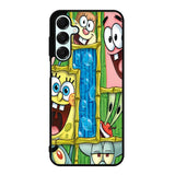 Spongebob Squarepants Art X8915 Samsung Galaxy A25 5G Case