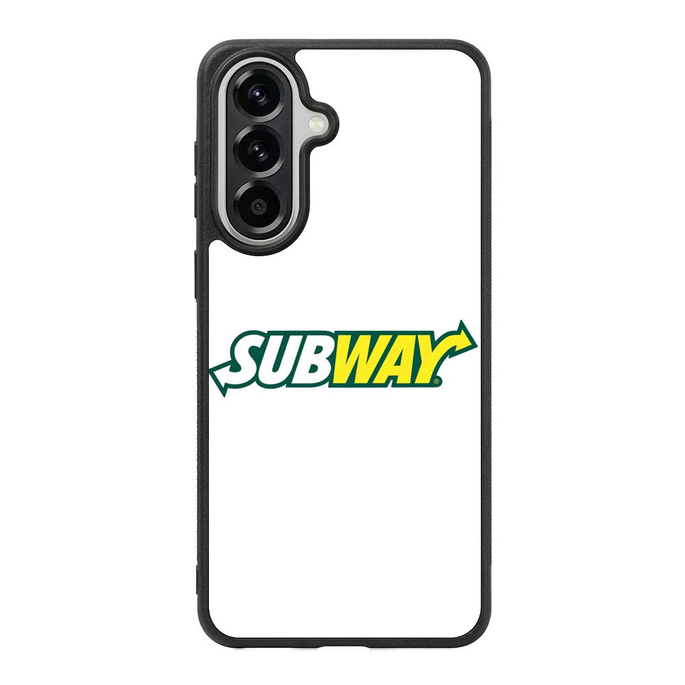 Subway X8914 Samsung Galaxy A37 Case