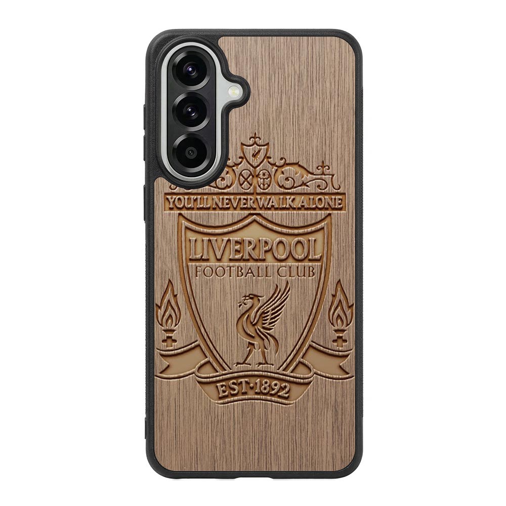 Liverpool Grafir Wooden X9005 Samsung Galaxy A37 Case