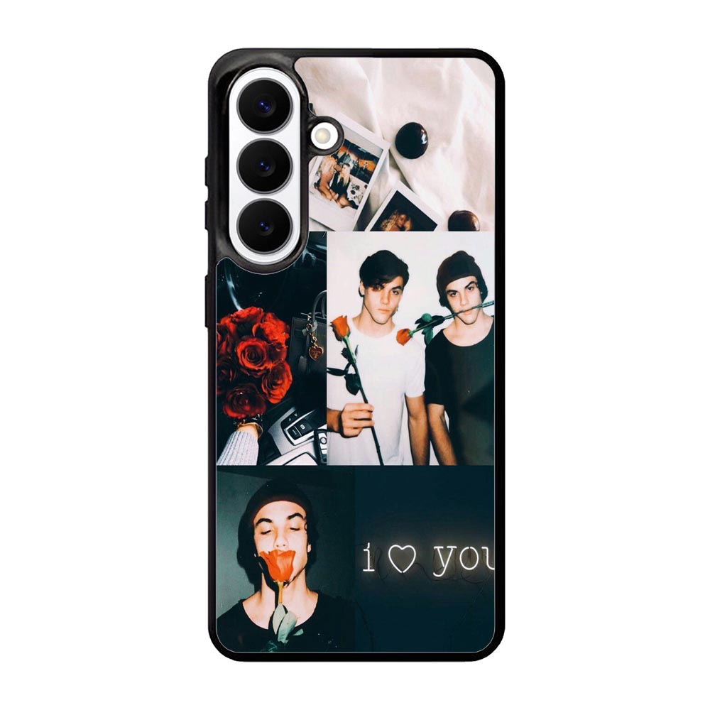 Dolan Twins X9024 Samsung Galaxy S26 Case
