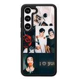 Dolan Twins X9024 Samsung Galaxy S24 5G Case