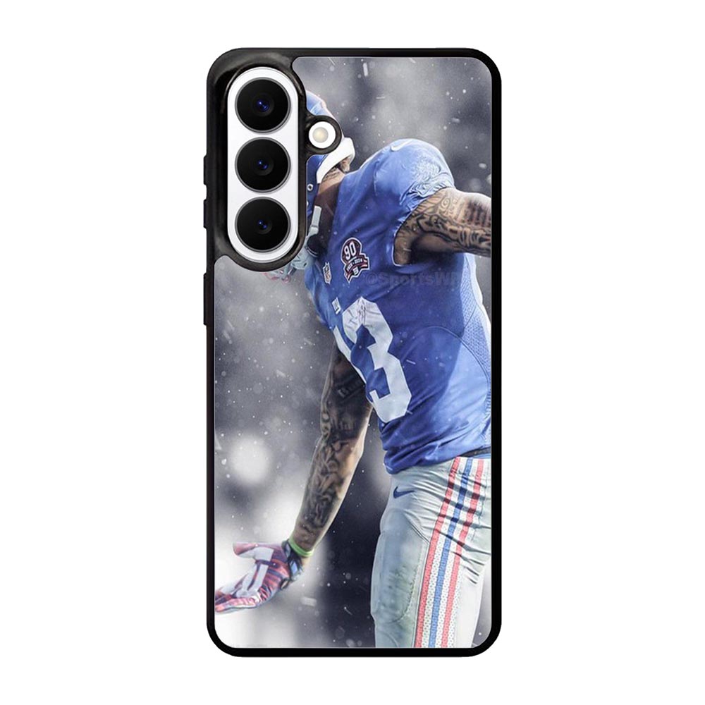 Odell Beckham Jr X9017 Samsung Galaxy S26 Case