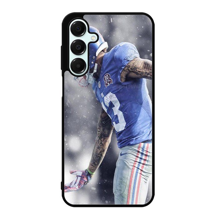 Odell Beckham Jr X9017 Samsung Galaxy A16 5G Case