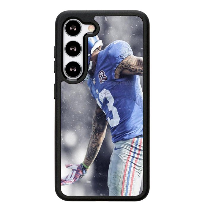 Odell Beckham Jr X9017 Samsung Galaxy S24 5G Case